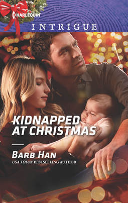 * Review * KIDNAPPED AT CHRISTMAS by Barb Han