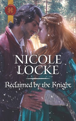 * Review * RECLAIMED BY THE KNIGHT by Nicole Locke