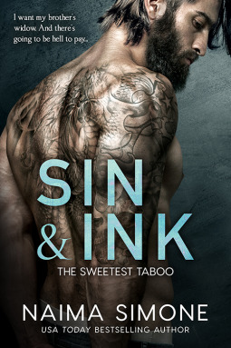 * Review * SIN & INK by Naima Simone