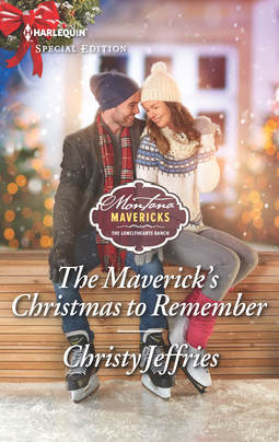 * Review * THE MAVERICK’S CHRISTMAS TO REMEMBER by Christy Jeffries