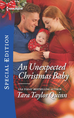 * Review * AN UNEXPECTED CHRISTMAS BABY by Tara Taylor Quinn