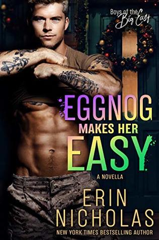 * Release Blitz / Review * EGGNOG MAKES HER EASY by Erin Nicholas