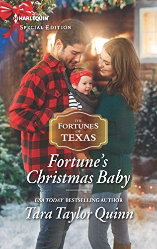 * Review * FORTUNE’S CHRISTMAS BABY by Tara Taylor Quinn