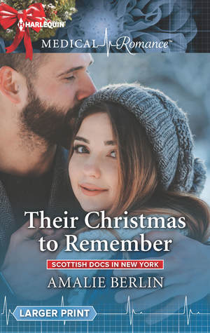 * Review * THEIR CHRISTMAS TO REMEMBER by Amalie Berlin