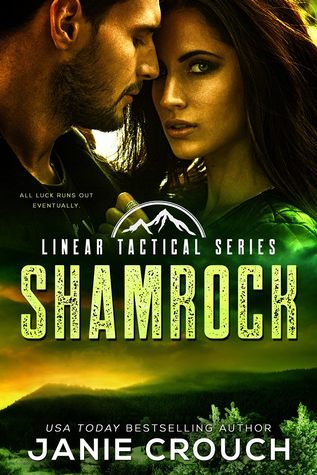 * Blog Tour/ Review / Excerpt * SHAMROCK by Janie Crouch