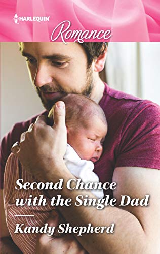 * Review * SECOND CHANCE WITH THE SINGLE DAD by Kandy Shepherd