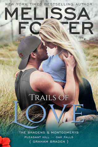 * Release Blitz / Excerpt / Review * TRAILS OF LOVE by Melissa Foster