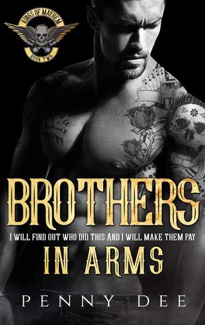 * Review * BROTHERS IN ARMS by Penny Dee