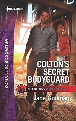 * Review * COLTON’S SECRET BODYGUARD by Jane Godman