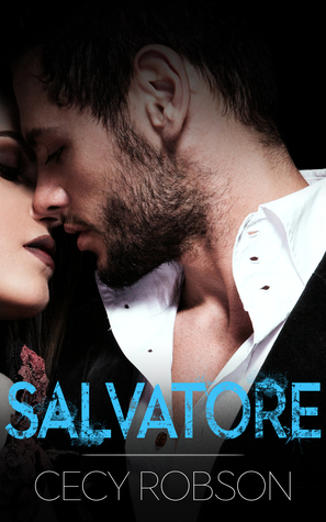 * Release Blitz/Review * SALVATORE by Cecy Robson