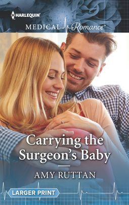 * Review * CARRYING THE SURGEON’S BABY by Amy Ruttan