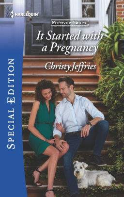 * Review * IT STARTED WITH A PREGNANCY by Christy Jeffries