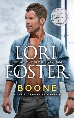 * Review * BOONE by Lori Foster