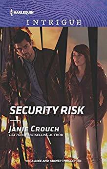 * Review * SECURITY RISK by Janie Crouch