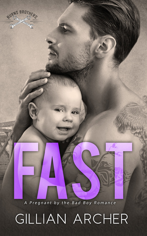 * Release Blitz/Review * FAST by Gillian Archer