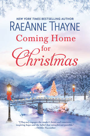 * Review * COMING HOME FOR CHRISTMAS by RaeAnne Thayne