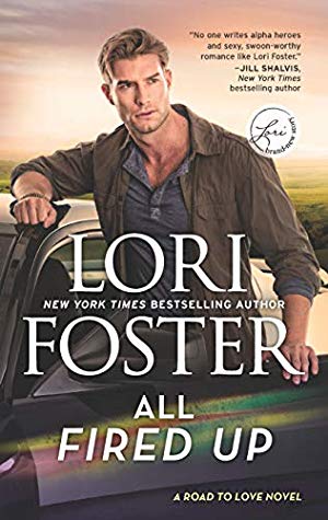 * Review * ALL FIRE UP by Lori Foster