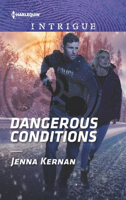 * Review * DANGEROUS CONDITIONS by Jenna Kernan