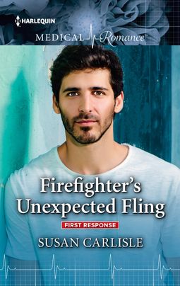 * Review * FIREFIGHTER’S UNEXPECTED FLING by Susan Carlisle
