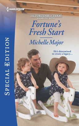 * Review * FORTUNE’S FRESH START by Michelle Major