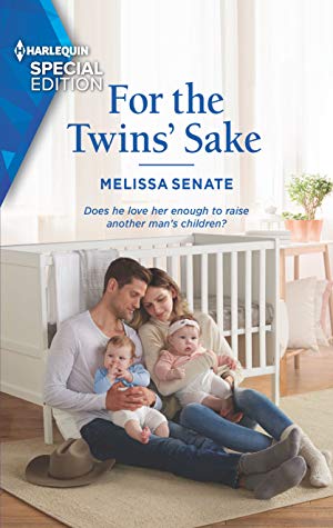 * Review * FOR THE TWINS’ SAKE by Melissa Senate