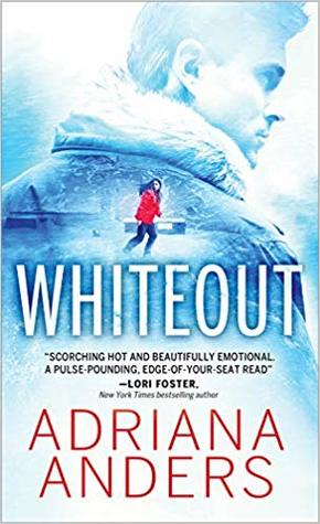 * Review * WHITEOUT by Adriana Anders