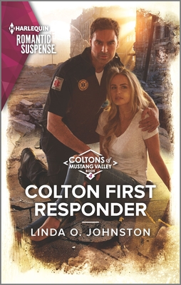 * Review * COLTON FIRST RESPONDER by Linda O. Johnston