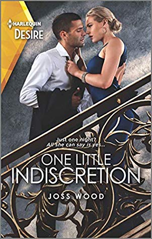 * Review * ONE LITTLE INDISCRETION by Joss Wood