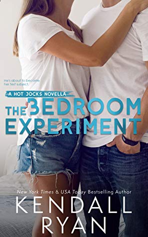 * Review * THE BEDROOM EXPERIMENT by Kendall Ryan