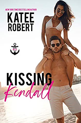 * Blog Tour/Review * KISSING KENDALL by Katee Robert
