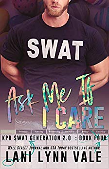 * Release Blast/Review * ASK ME IF I CARE by Lani Lynn Vale