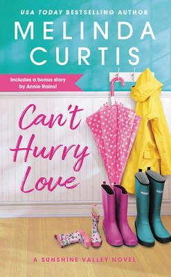 * Review * CAN’T HURRY LOVE by Melinda Curtis