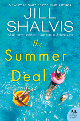 * Review * THE SUMMER DEAL by Jill Shalvis