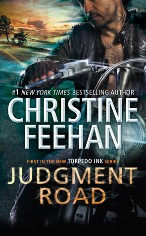 * Review * JUDGMENT ROAD by Christine Feehan