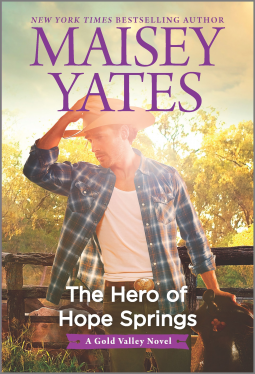 * Review * THE HERO OF HOPE SPRINGS by Maisey Yates