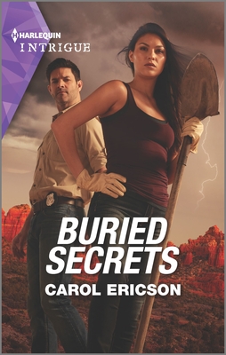 * Review * BURIED SECRETS by Carol Ericson
