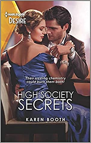* Review * HIGH SOCITY SECRETS by Karen Booth