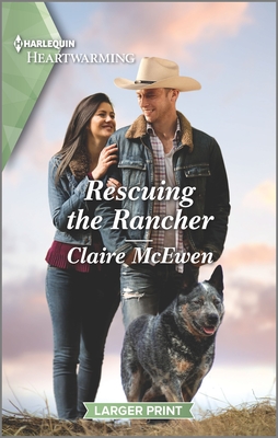 * Review * RESCUING THE RANCHER by Claire McEwen