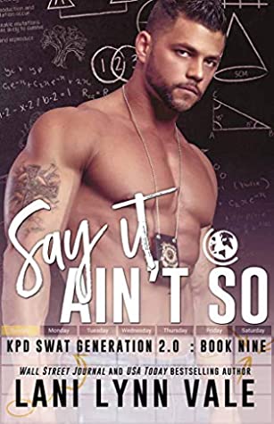* Review * SAY IT AIN’T SO by Lani Lynn Vale