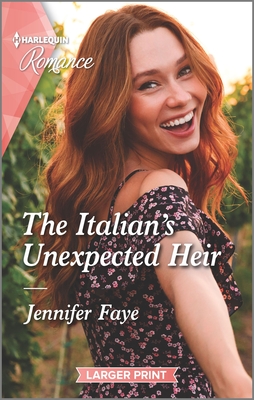 * Review * THE ITALIAN’S UNEXPECTED HEIR by Jennifer Faye