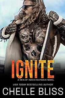 * Release Tour/Review * IGNITE by Chelle Bliss