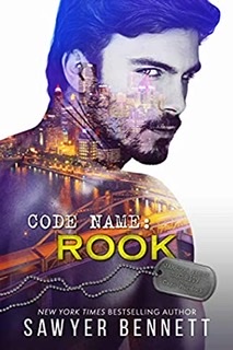 * Release Blast/Review * CODE NAME: ROOK by Sawyer Bennett