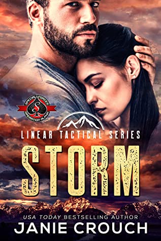 * Review * STORM by Janie Crouch