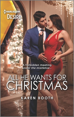 * Review * ALL HE WANTS FOR CHRISTMAS by Karen Booth