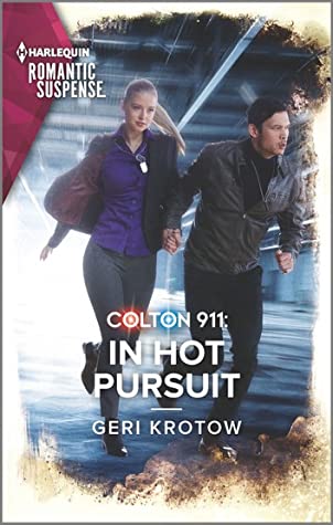 * Review * IN HOT PURSUIT by Geri Krotow