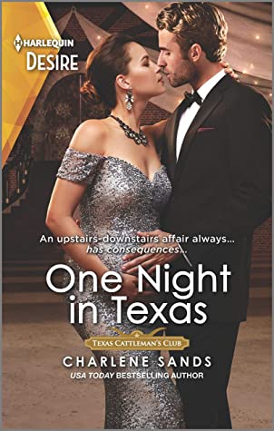 * Review * ONE NIGHT IN TEXAS by Charlene Sands