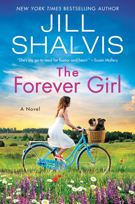 * Review * THE FOREVER GIRL by Jill Shalvis