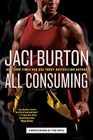 * Review * ALL CONSUMING by Jaci Burton