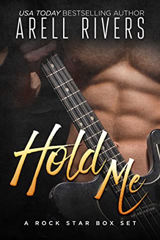 * Review * HOLDING OUT by Arell Rivers