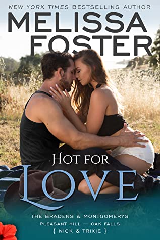 * Release Blast/Review * HOT FOR LOVE by Melissa Foster